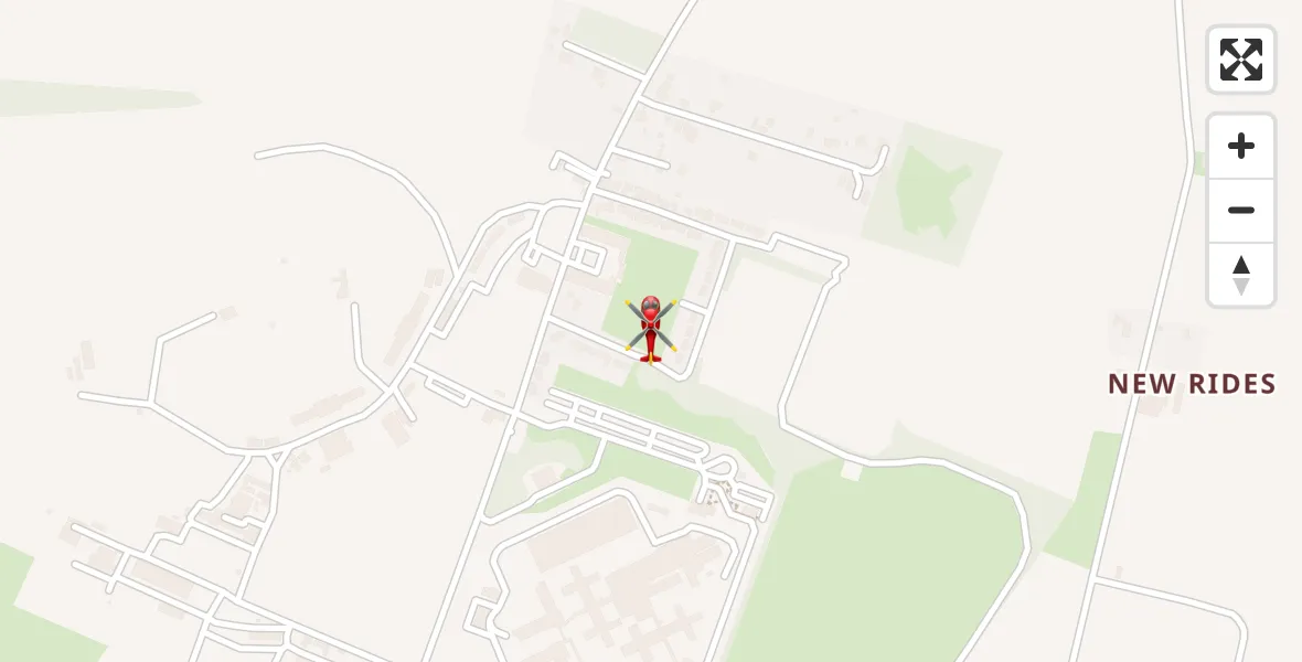 Flight route Air Ambulance Helicopter Eastchurch - Eastchurch, 08 August 2026, 15:54