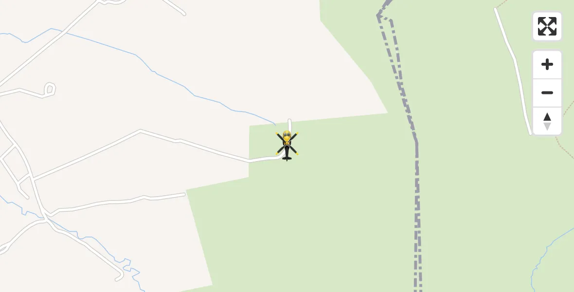 Flight route Police Helicopter Antrim and Newtownabbey District - Antrim and Newtownabbey District, 20 September 2026, 12:01