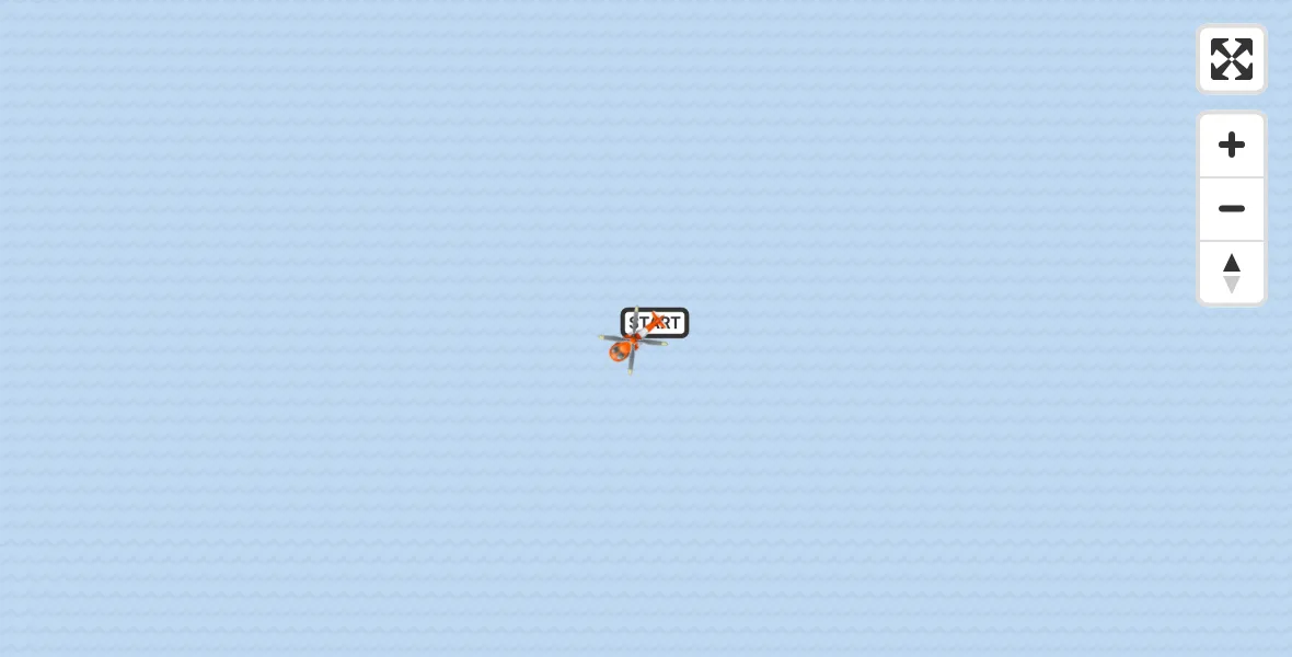 Flight route Coastguard Helicopter North Sea - North Sea, 30 September 2026, 15:16