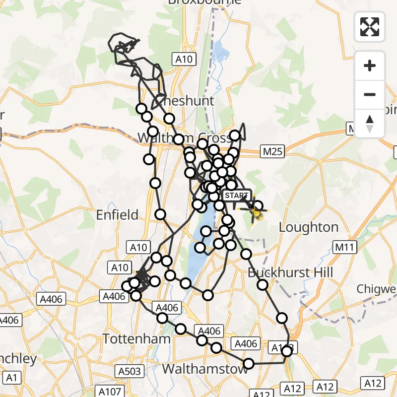 Forest Colorodo Police Helicopter to Epping Forest, Bury Road | 4 October 2026 2:38 ...