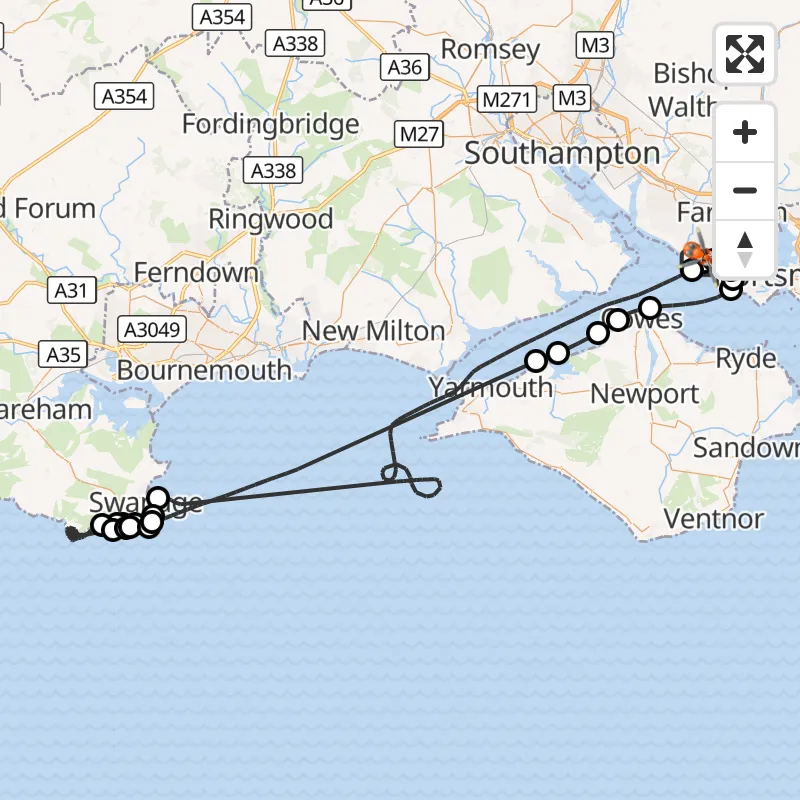 Coastguard Helicopter to Solent Airport | 10 October 2026 15:22 ...