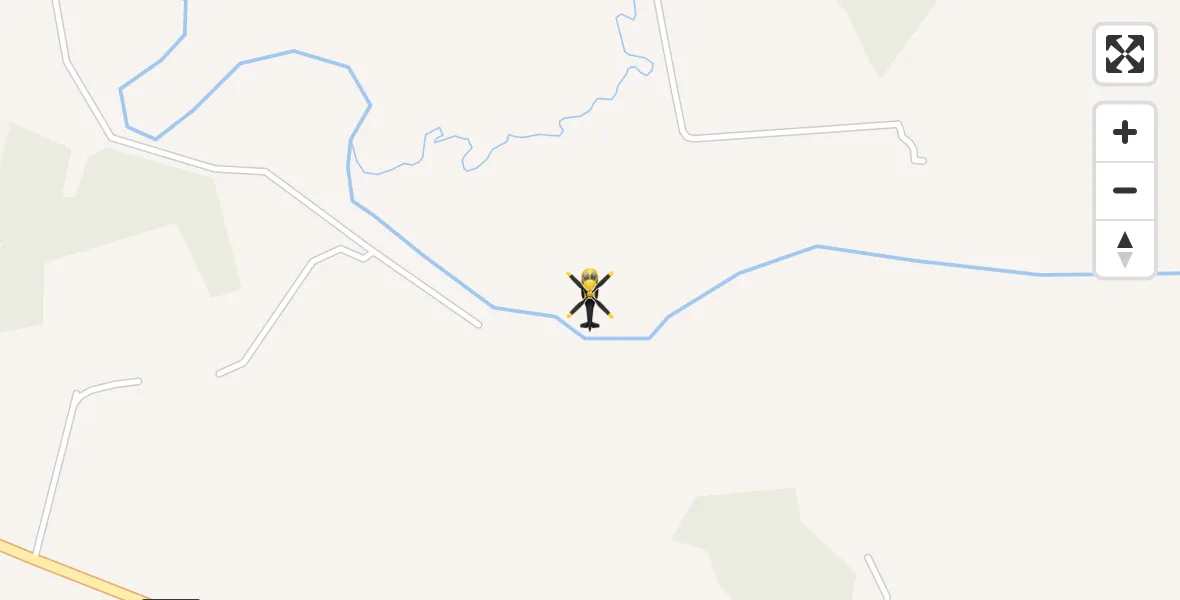 Flight route Police Helicopter Croftamie - Croftamie, 11 October 2026, 16:38