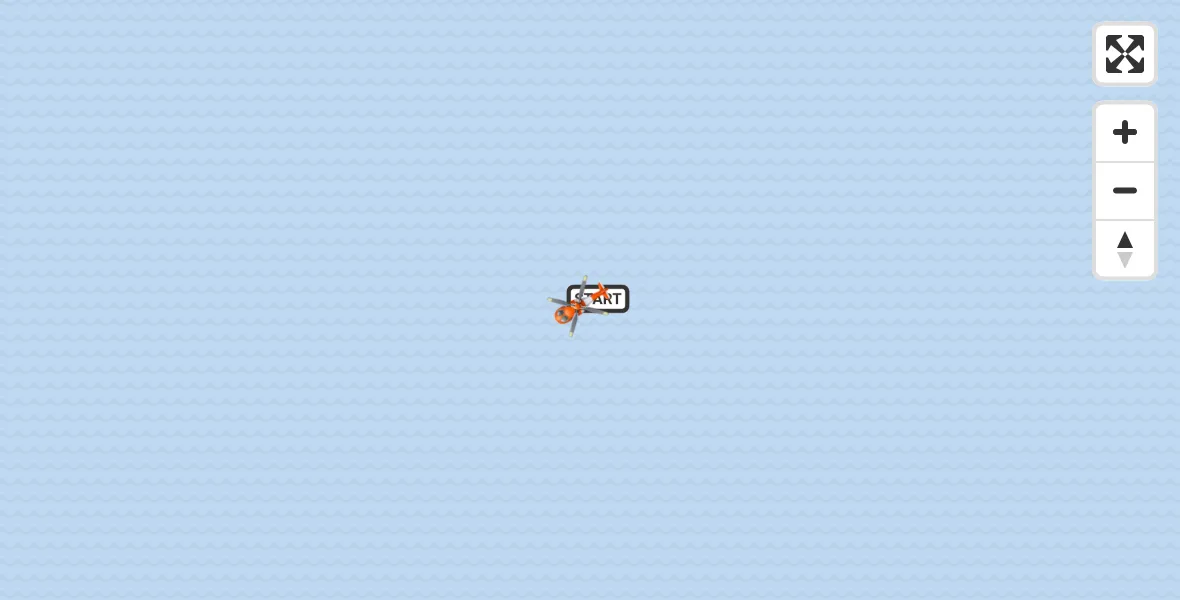 Flight route Coastguard Helicopter North Sea - North Sea, 14 October 2026, 17:36