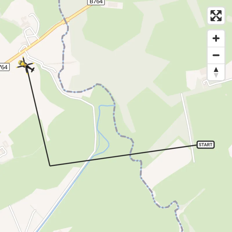 Police Helicopter to Jackton, East Kilbride Road | 17 October 2026 14: ...